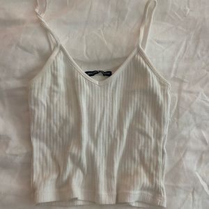Brandy Melville | White Tank Top